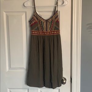 Spaghetti Strap Dress